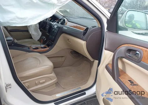 2011 Buick Enclave 1Xl z USA, uszkodzony, nr VIN 5GAKRBED1BJ376131